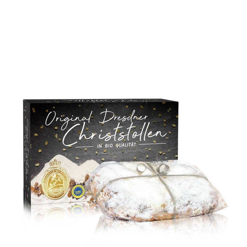 Rolle Mühle Bio Original Dresdner Christstollen - Produktbild