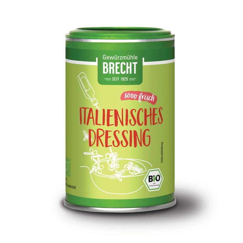 Gewürzmühle Brecht Italienisches Dressing - Produktbild