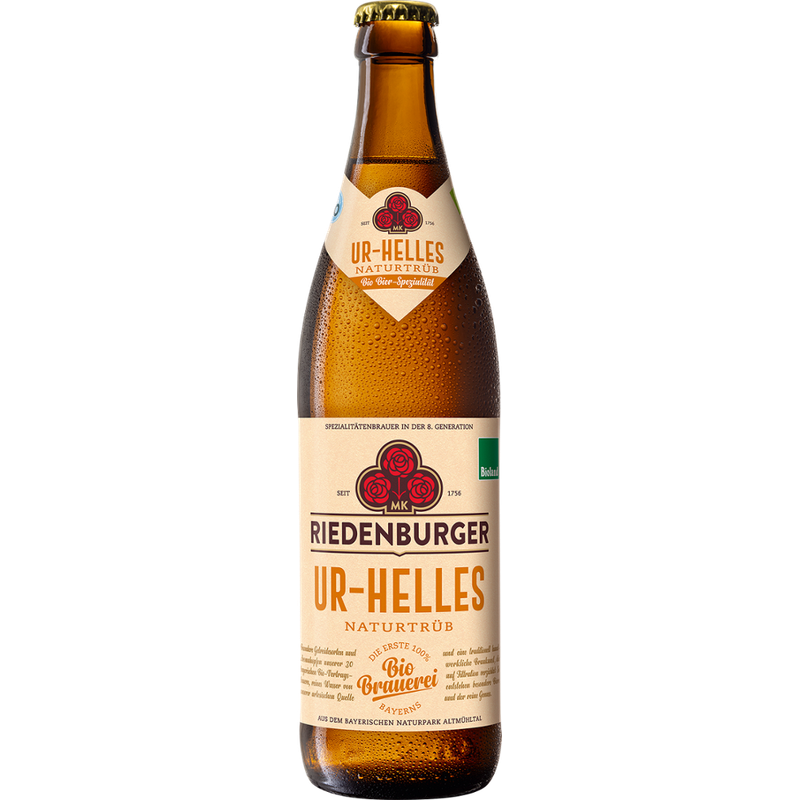 Riedenburger Brauhaus Riedenburger Ur-Helles - Produktbild