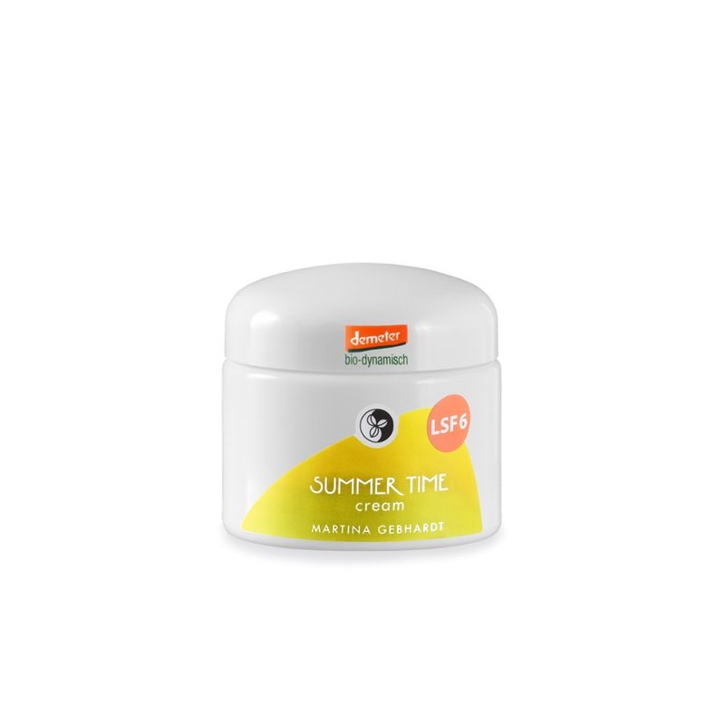 Martina Gebhardt Summer Time Cream - Produktbild