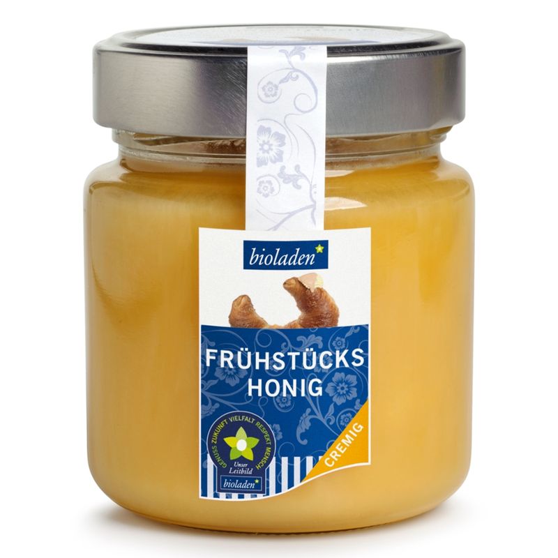 bioladen Frühstückshonig cremig - Produktbild