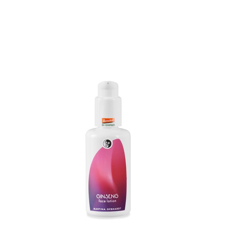 Martina Gebhardt Ginseng Face Lotion - Produktbild