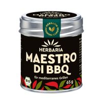Maestro di BBQ bio SD-Dose - Produktbild