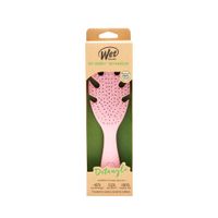 WetBrush Go Green Detangler Pink/ Grün - Produktbild