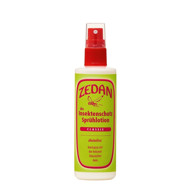 ZEDAN ZEDAN SP die Insektenschutz Sprühlotion 100ml - Produktbild