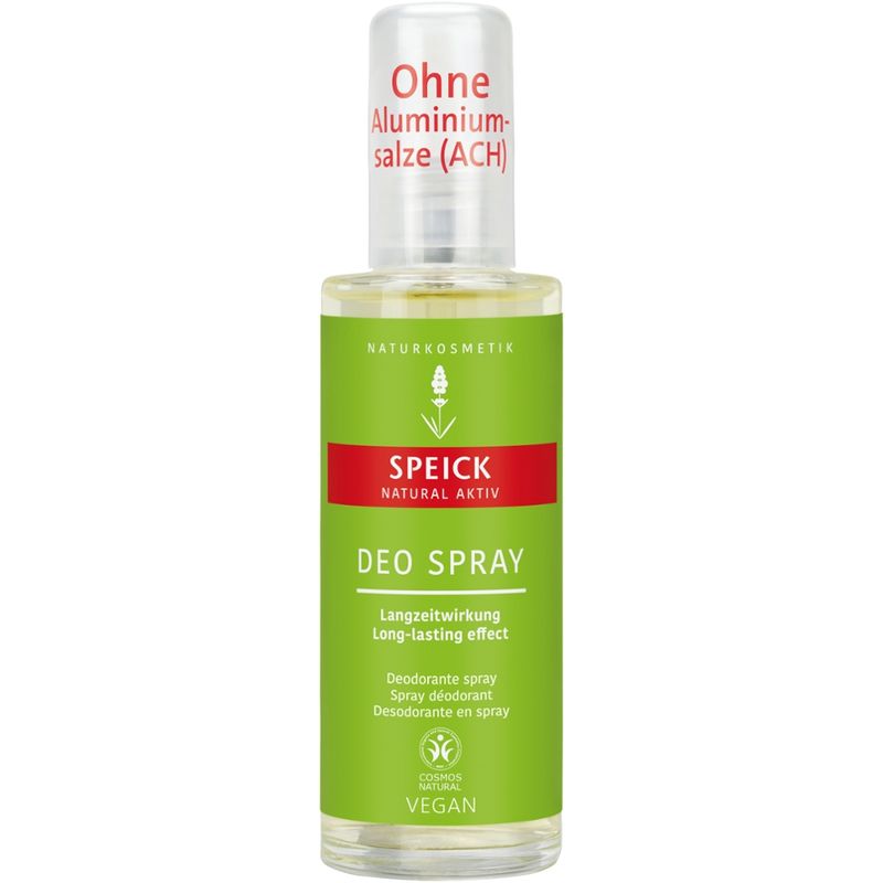 Speick Speick Natural Aktiv Deo Spray - Produktbild