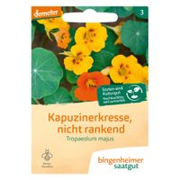 Kapuzinerkresse (nicht rankend) - Produktbild