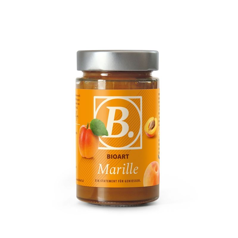 BioArt AG BioArt Bio Konfitüre Marille - Produktbild