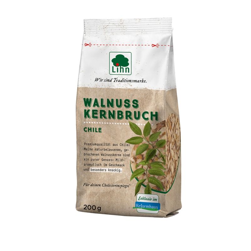 Lihn Walnusskernbruch - Produktbild