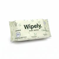 Wipely Baby Feuchttücher 6er Set - Produktbild