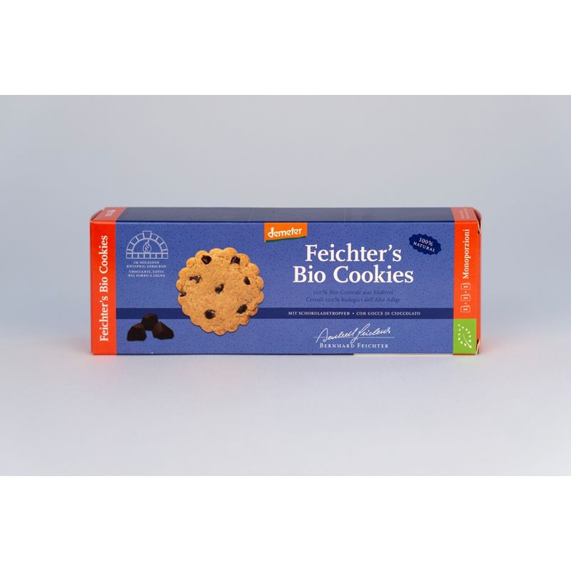 Bernhard Feichter Feichter`s Bio Cookie mit Schokoladetropfen - Produktbild