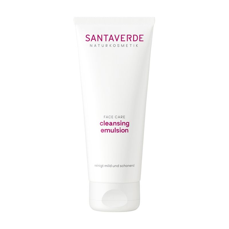 Santaverde cleansing emulsion - Produktbild