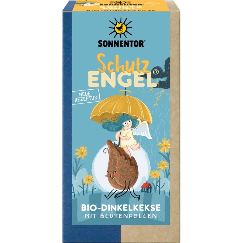 Sonnentor Schutzengel® Kekse, Packung - Produktbild