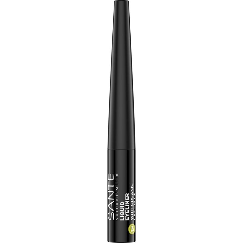 Sante Liquid Eyeliner 01 black - Produktbild