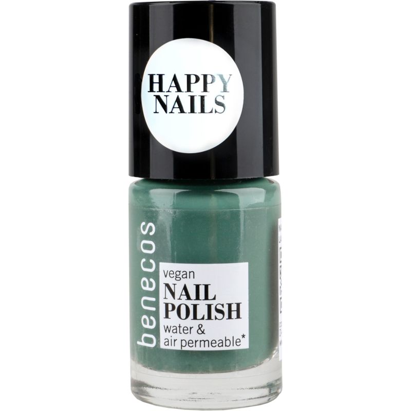 benecos benecos Nail Polish sage green - Produktbild