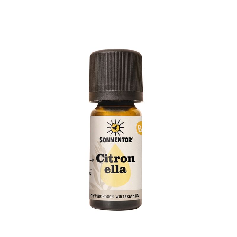 Sonnentor Citronella ätherisches Öl - Produktbild
