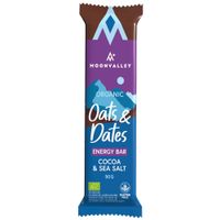 Energy Bar Chocolate & Sea Salt - Produktbild