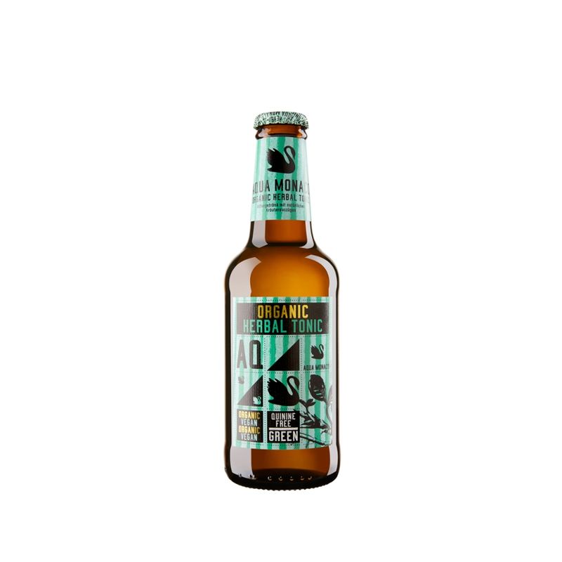 Aqua Monaco Organic Herbal Tonic - Produktbild