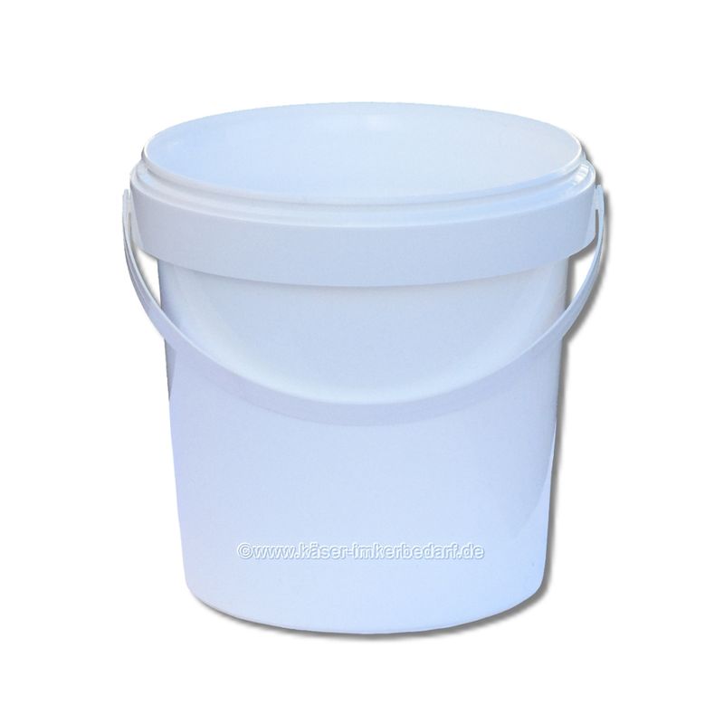 Erhardt würzig • scharf • pikant Meerrettich Demeter 1kg Eimer (Kühl 2-7°C / TK -18°C) - Produktbild