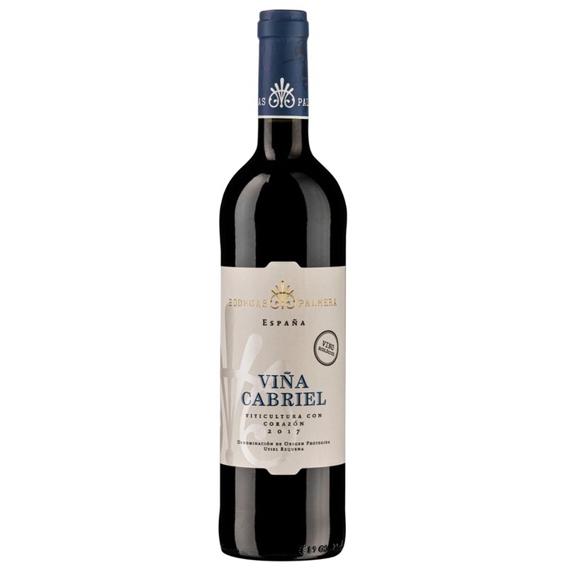 Bodegas Palmera Viña Cabriel - Produktbild