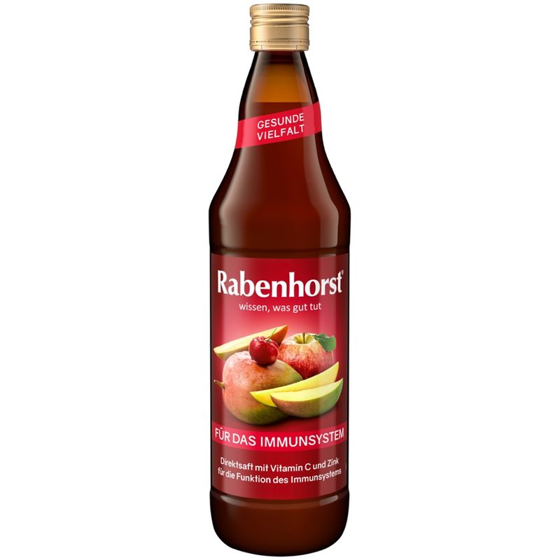Rabenhorst Für das Immunsystem - Produktbild