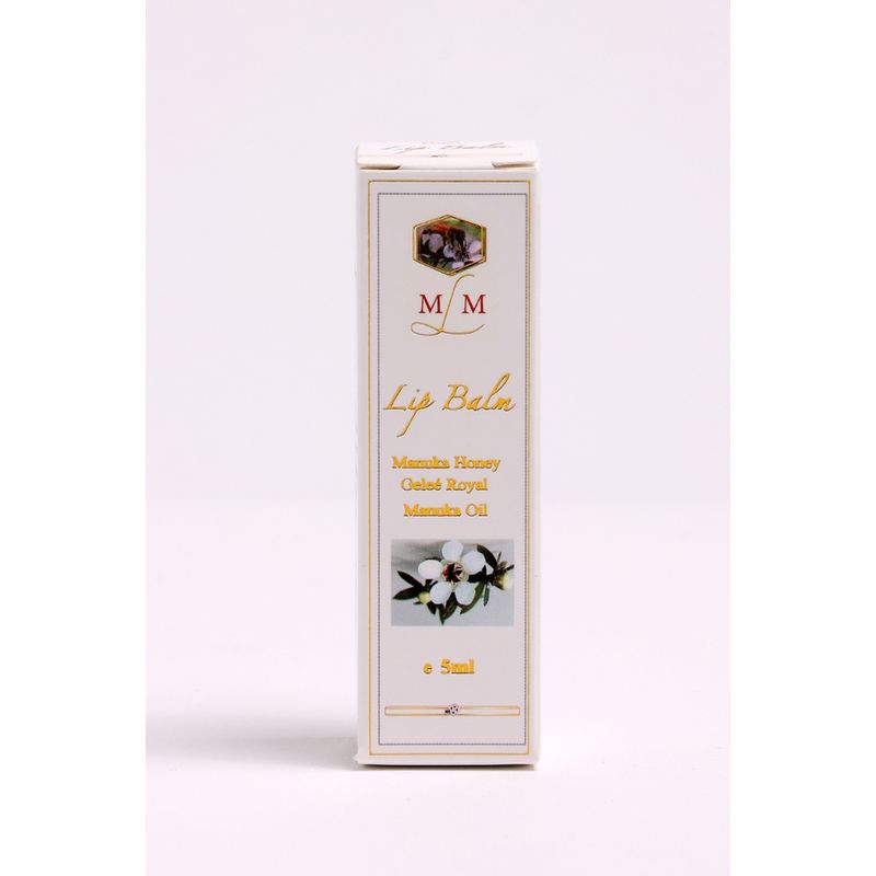 MLM Manuka Lippenbalsam mit Manuka Honig und Gelee Royal - Produktbild