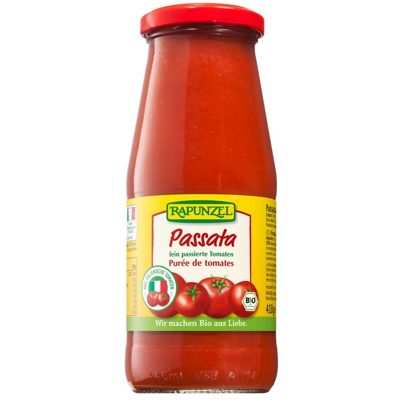 Rapunzel Passata - Produktbild