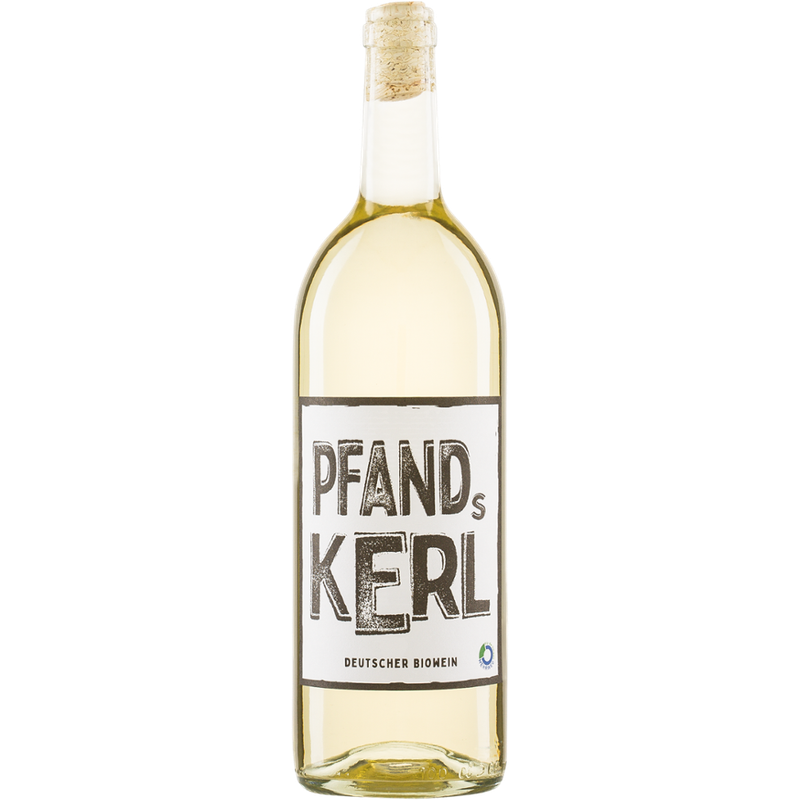 Riegel Eigenmarke PFANDSKERL Weiß - Produktbild