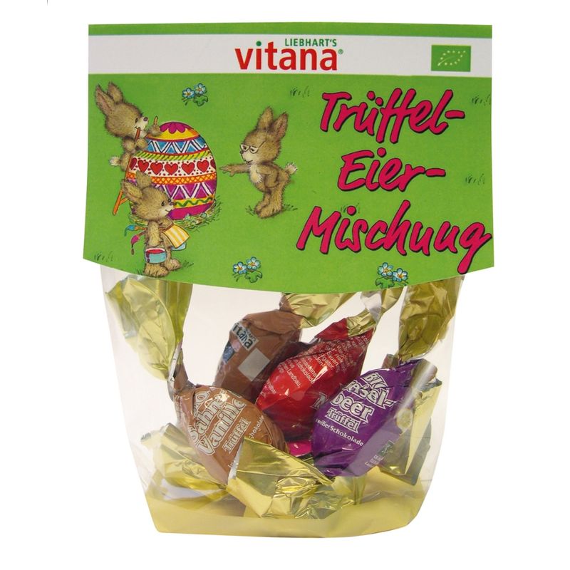 vitana Gesunde Ernährung Bio-Trüffel-Eier-Sortier.6Tüten - Produktbild