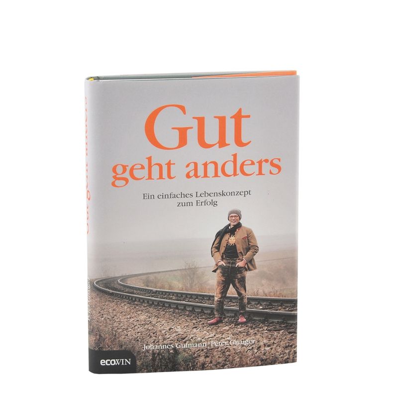 Sonnentor Buch Gut geht anders - Produktbild