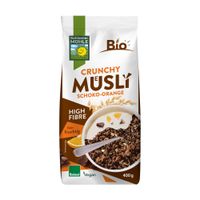 Crunchy Müsli Schoko-Orange - Produktbild