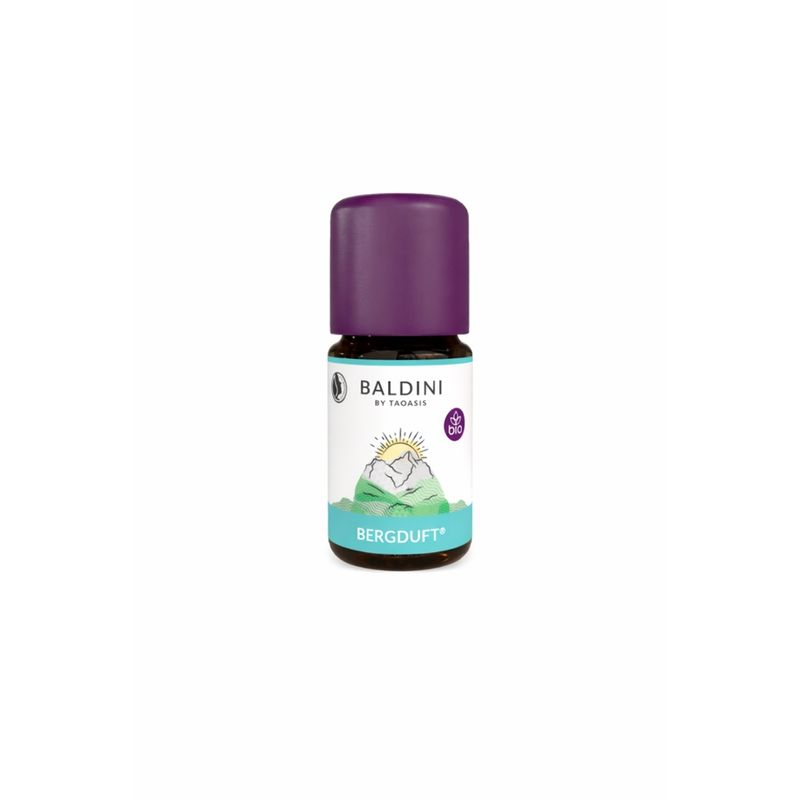 Baldini Baldini Duftkompo. Bergduft Bio 5ml - Produktbild
