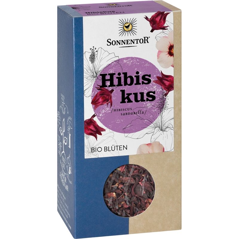 Sonnentor Hibiskus lose - Produktbild