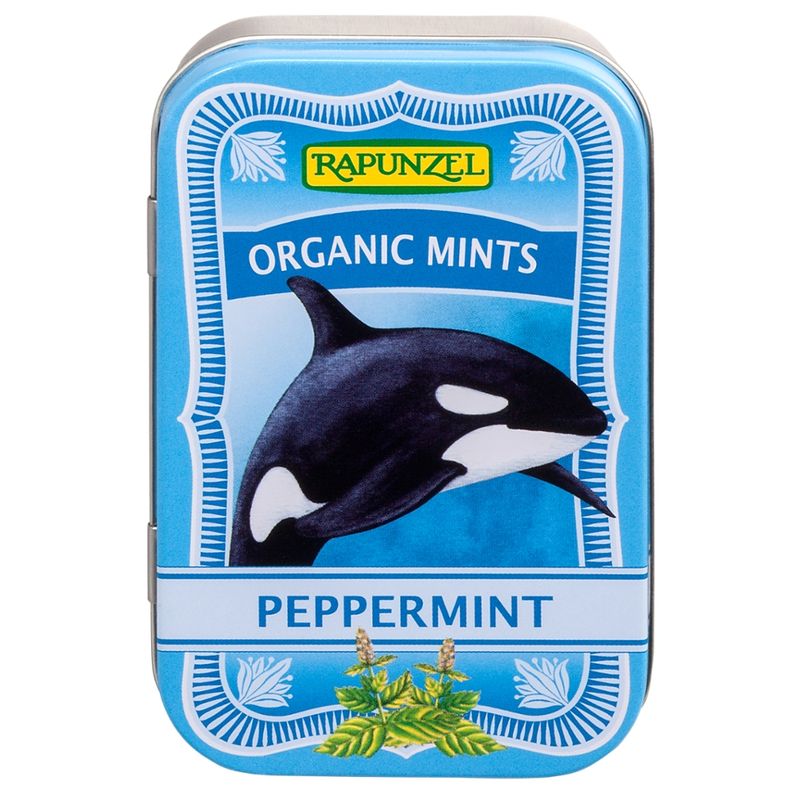 Rapunzel Organic Mints Peppermint HIH - Produktbild