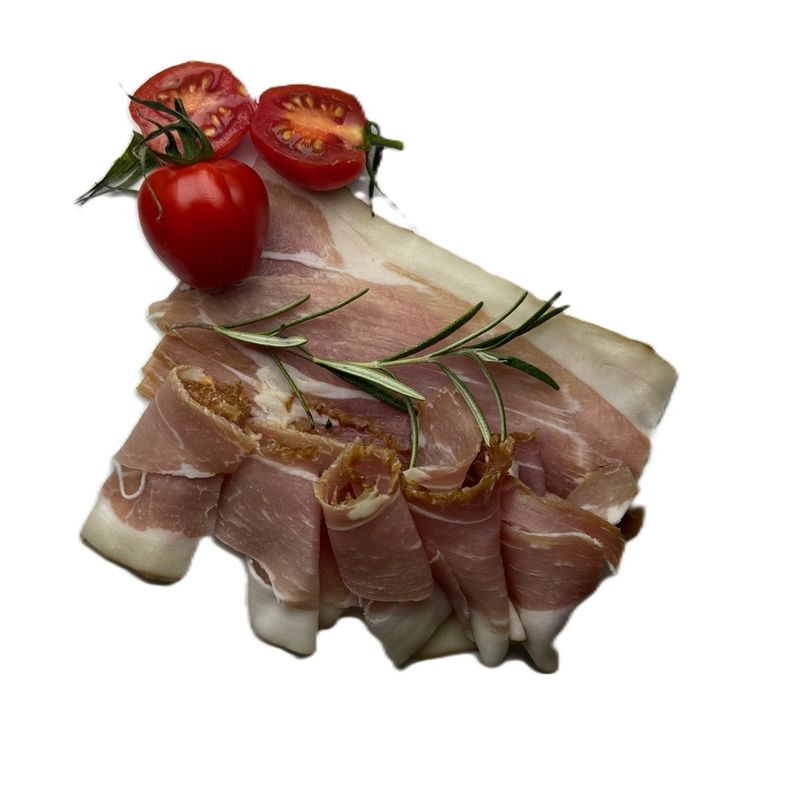 Landfrau Öko-Schweineschinken geschnitten - Produktbild