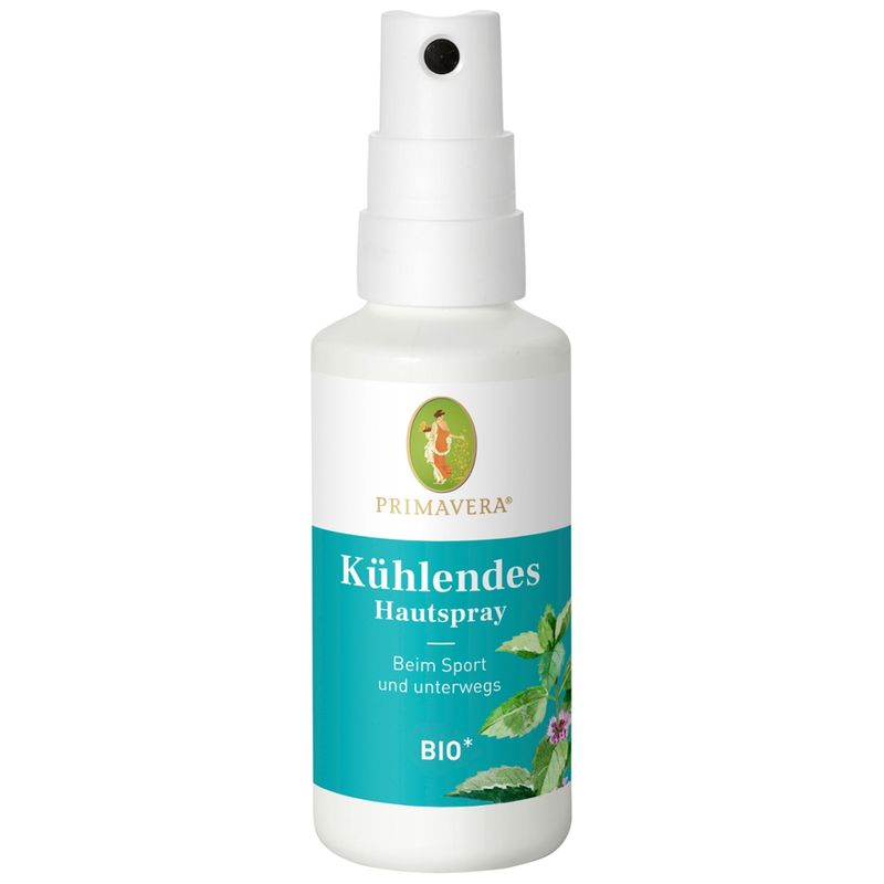 PRIMAVERA Kühlendes Hautspray bio - Produktbild