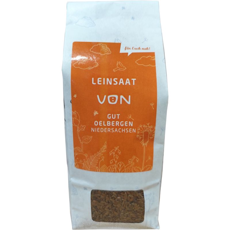 VON Leinssat VON Biolandhof Gut Oelbergen - Produktbild