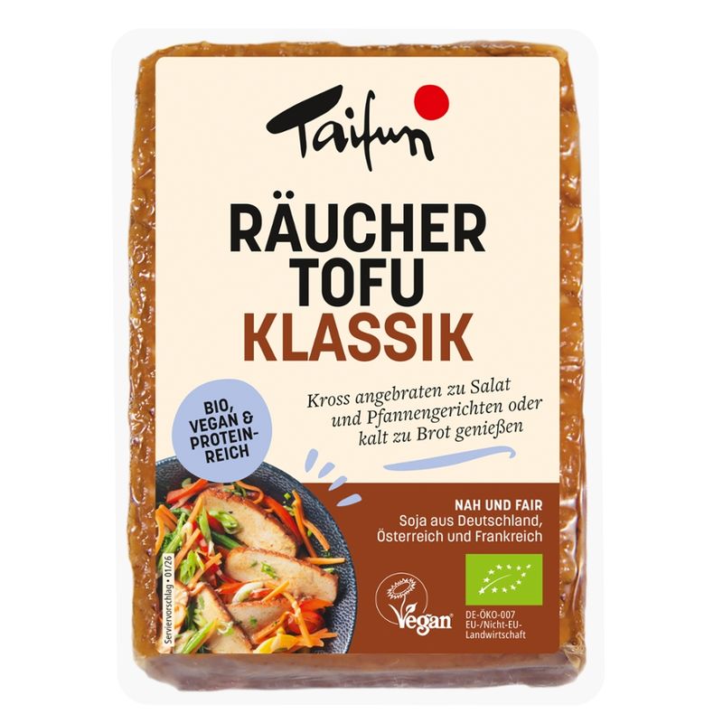 Taifun Räuchertofu Klassik - Produktbild