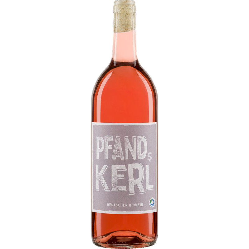 Riegel Eigenmarke PFANDSKERL Rosé - Produktbild