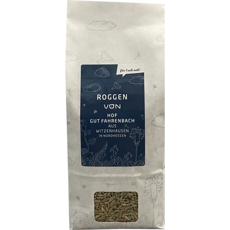 VON Roggen Bioland, VON Hof Gut Fahrenbach - Produktbild