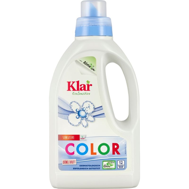 Klar Color Waschmittel - Produktbild