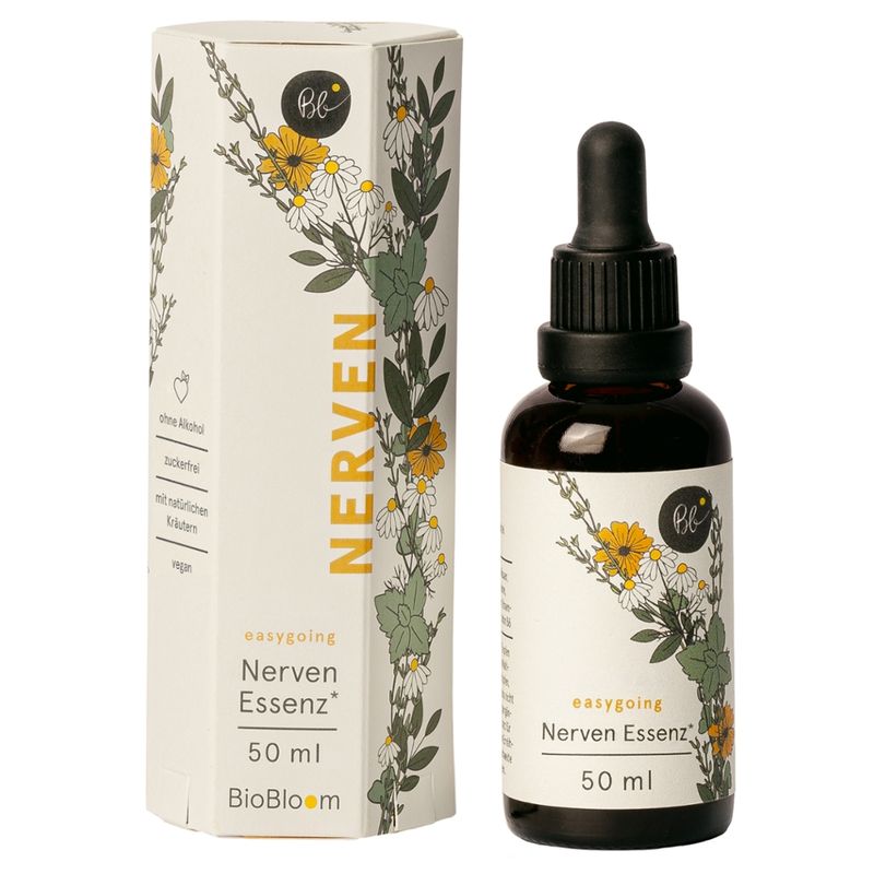 BioBloom BioBloom easygoing Nerven Essenz - Produktbild