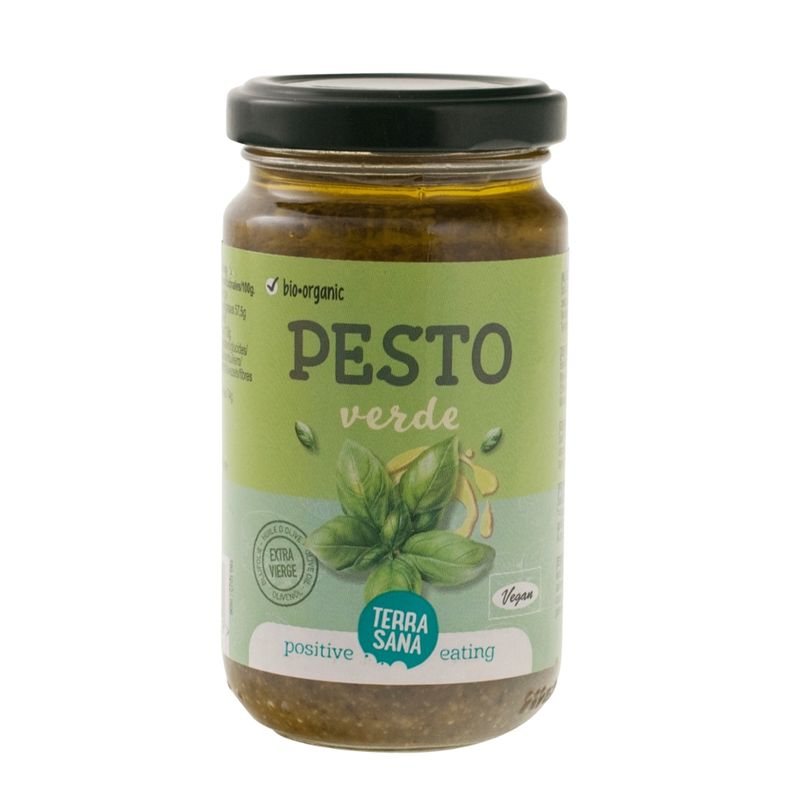 TerraSana Pesto Verde - Produktbild