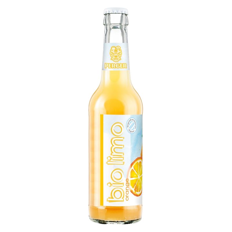 PERGER Säfte PERGER Bio Orangenlimonade - Produktbild