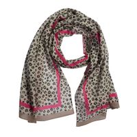 Tuch leo/pink - Produktbild