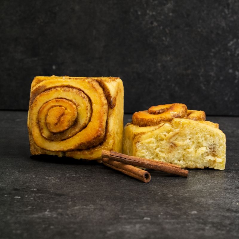 32° Die Werkstatt für Genuss  Zimt-Kardamom Schnecke - Produktbild