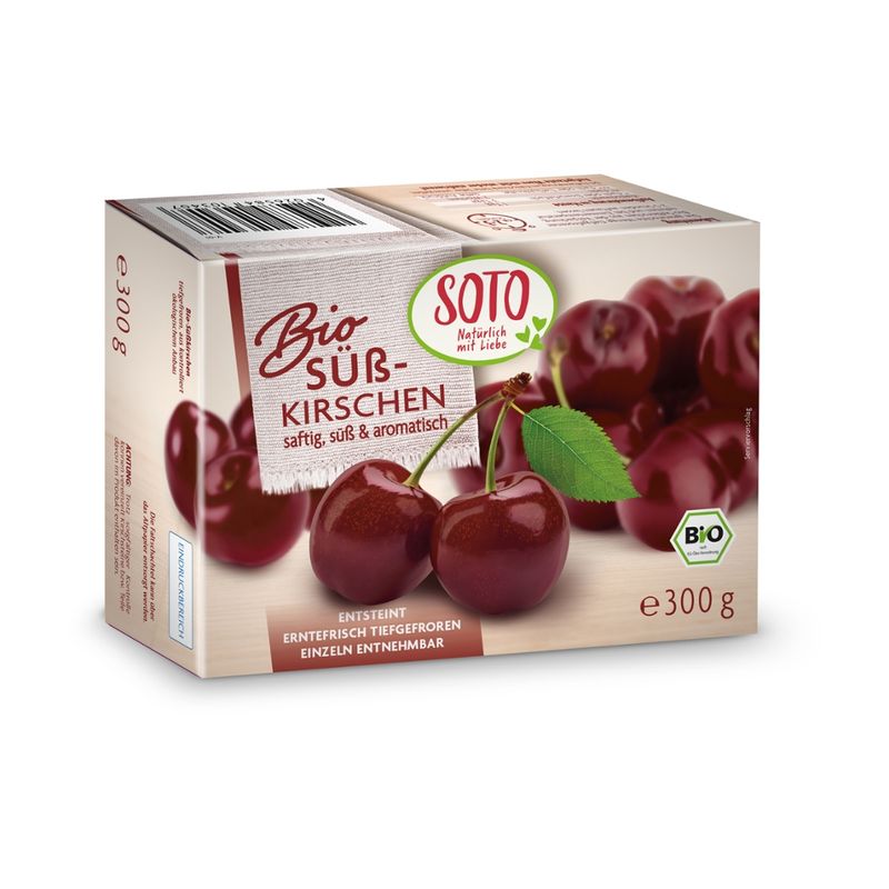 SOTO Süßkirschen - Produktbild
