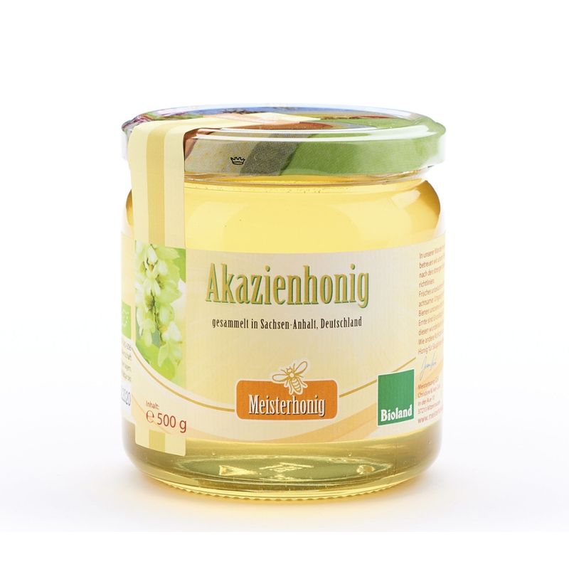 Meisterhonig GbR Akazienhonig - Produktbild