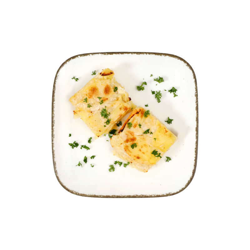 ALLERLIEBE ALLERLIEBE Bio Kartoffelgratin 600g - 4 Portionen á 150g - Produktbild