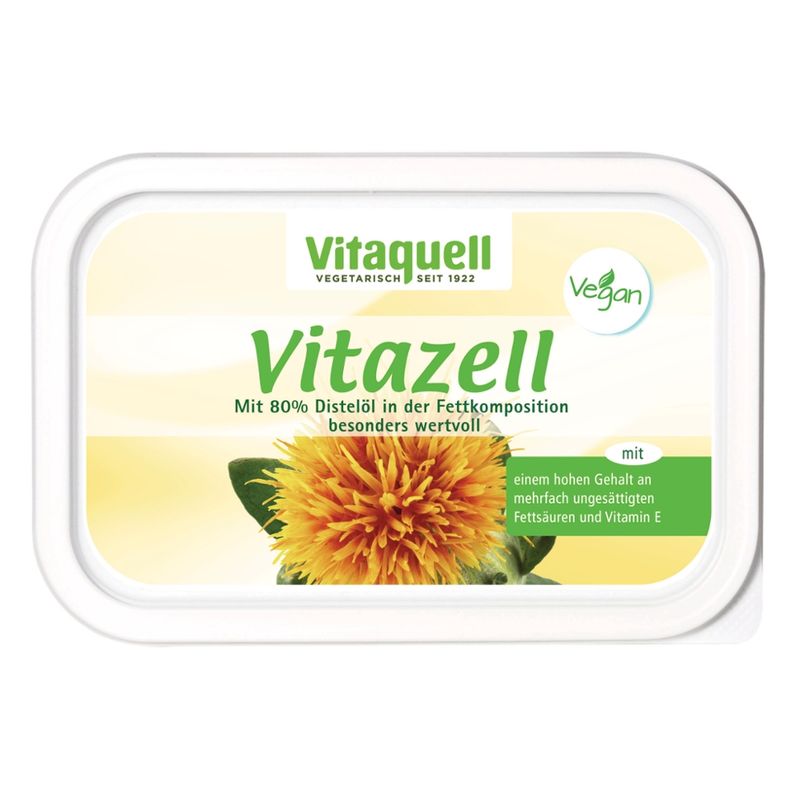 Vitaquell Vitazell, vegan - Produktbild
